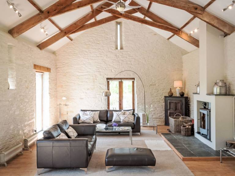 Fully equipped vacation home with garden & terrace | Nature view | Pets are welcome — photo 3