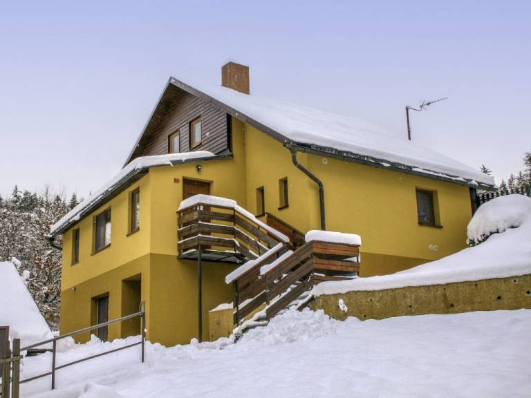 Ferienhaus Úpice