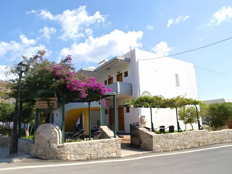 Ferienwohnung Sougia