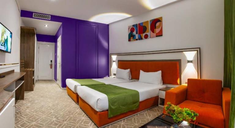 Alba Hotel & Spa — photo 2