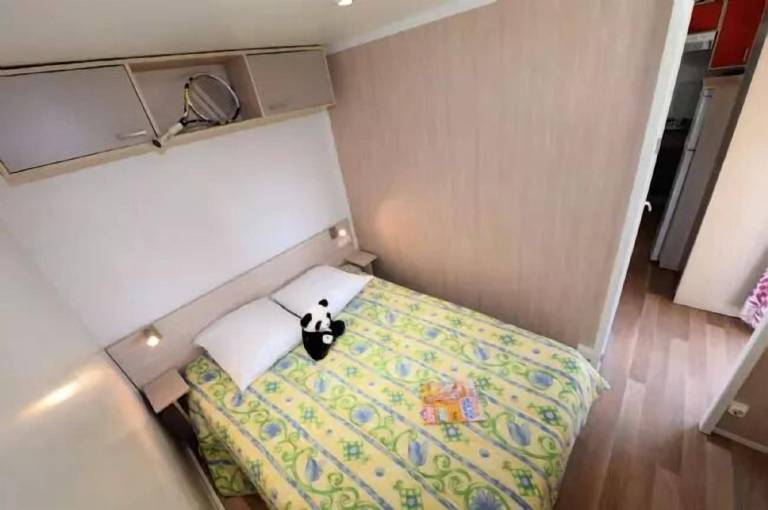 Mobil-home  La Bocca