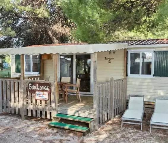 Mobil-home Umag