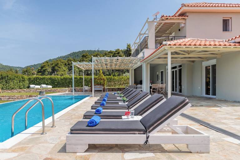 Villa  Skopelos