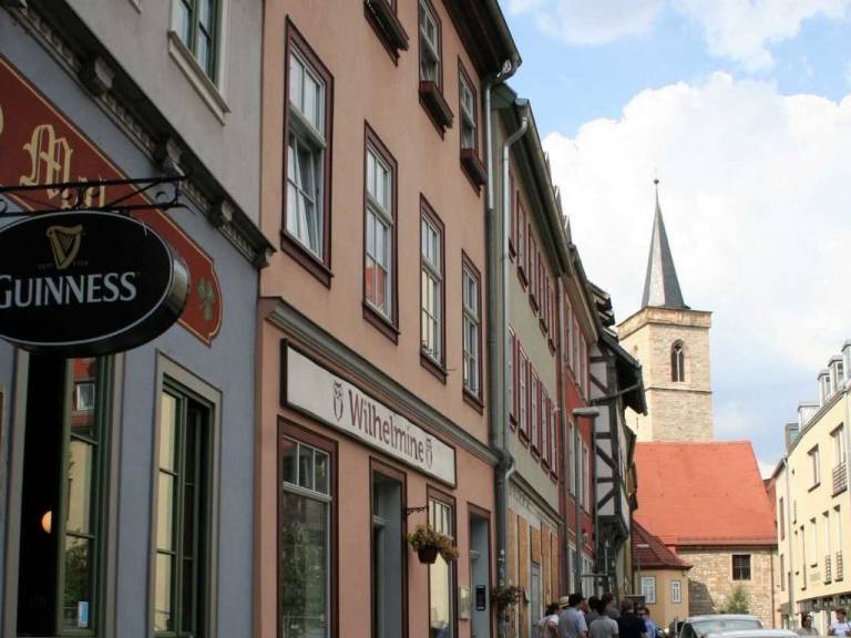 Ferienwohnung Altstadt