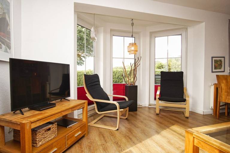 gemütliche 3-Raum-Ferienwohnung mit Terrasse und Garten - Ferienwohnung Neptun — photo 5