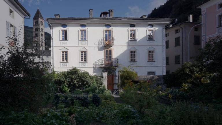 Ferienhaus Le Prese