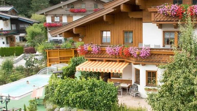 Ferienwohnung  Leogang