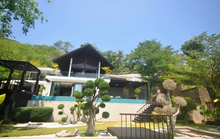 Villa  Patong Beach