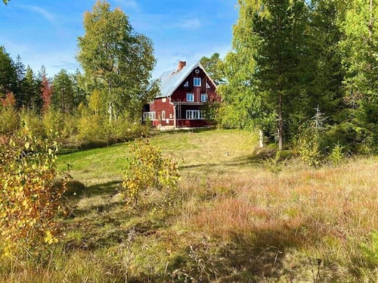 Hus Ljusdal