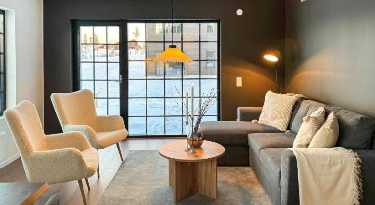 Ferienhaus Idre