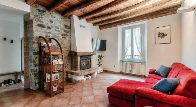 Holiday apartment | Next to Como Cathedral in Brunate