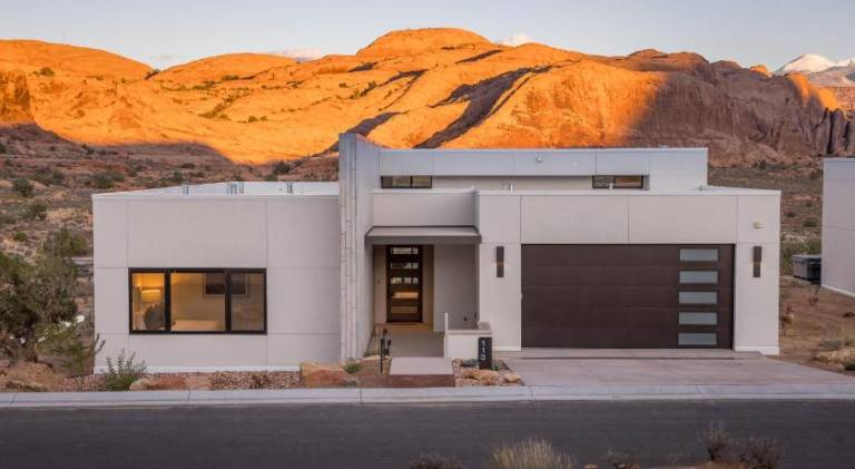 LIONSBACK RESORT in Moab, UT