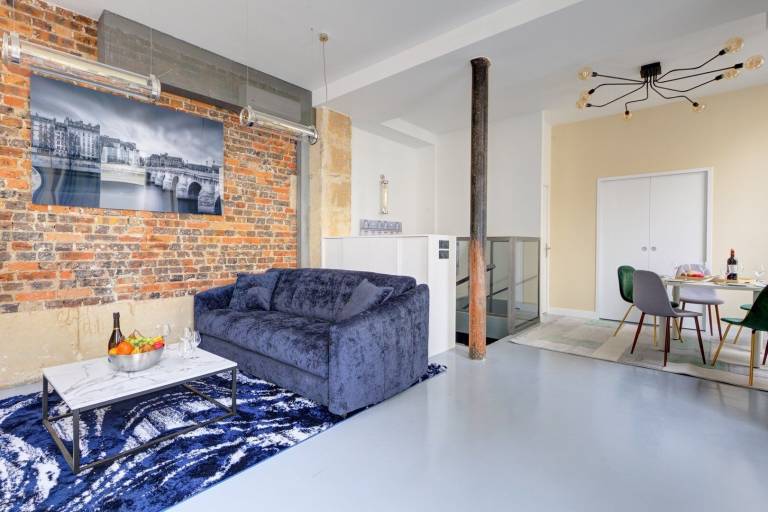 Ferielejlighed  Petit-Montrouge