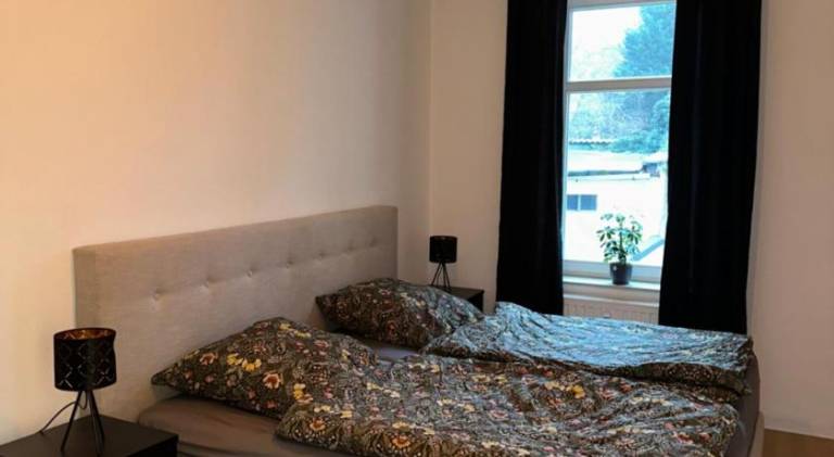 Holiday apartment with 1 room for 4 persons in Leipzig