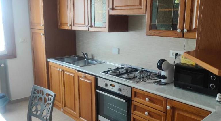 Apartment with 2 rooms for 5 persons in Asti