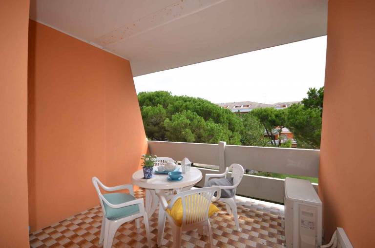 Studio | Beach nearby | Pets are welcome in Lignano Sabbiadoro