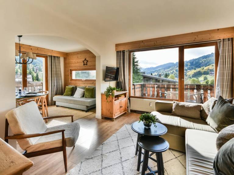 Appartement Samoëns