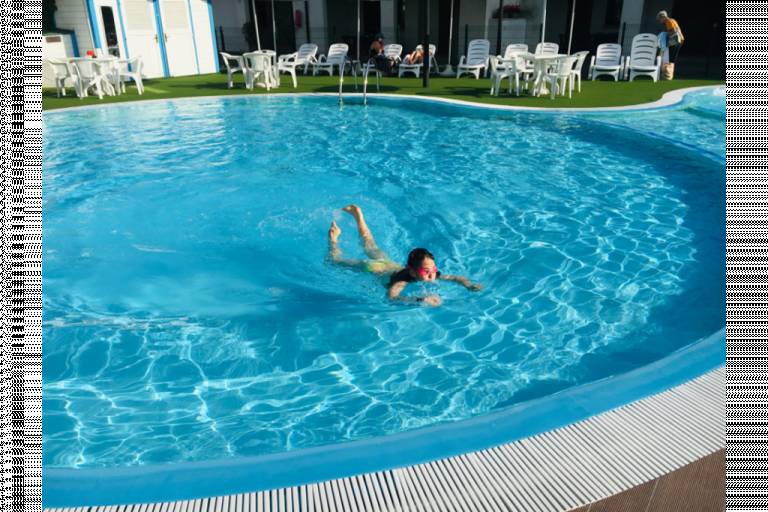 Holiday park with pool — photo 2