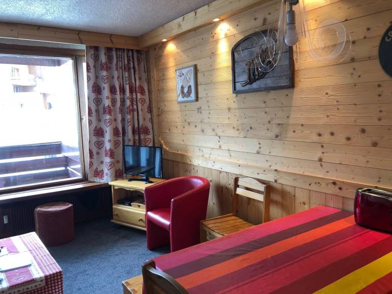 Ferienwohnung Tignes