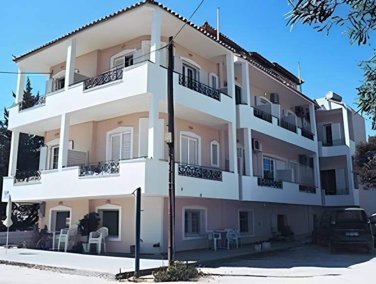 Δωμάτιο με πρωινό Ελαφόνησος