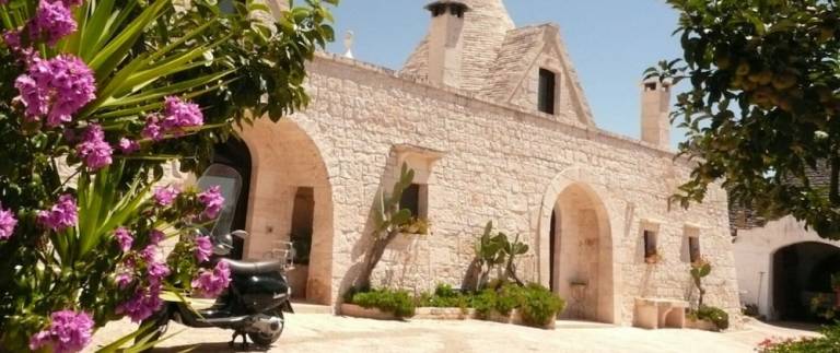 Appartamento vacanza Cisternino