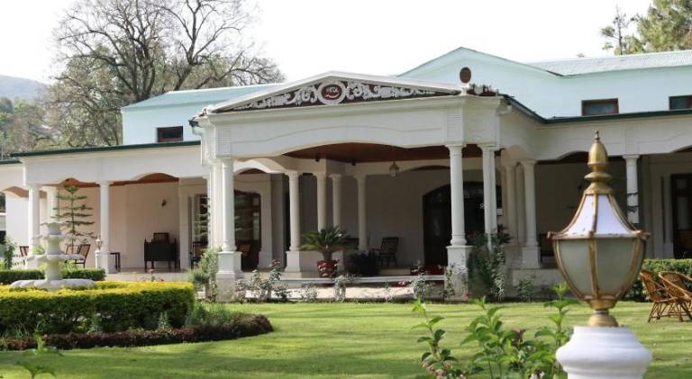 Swat Serena Hotel