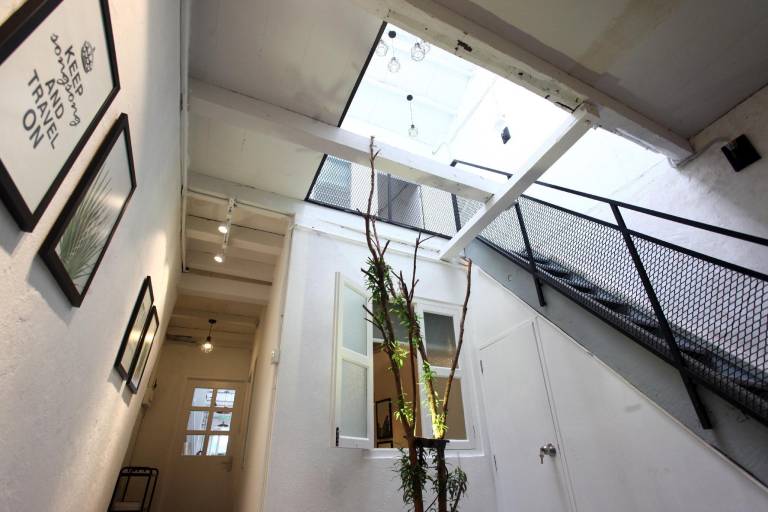 Maison de vacances Taman Dhoby Ghaut