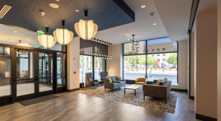 Hilton Garden Inn Dayton Downtown — photo 3