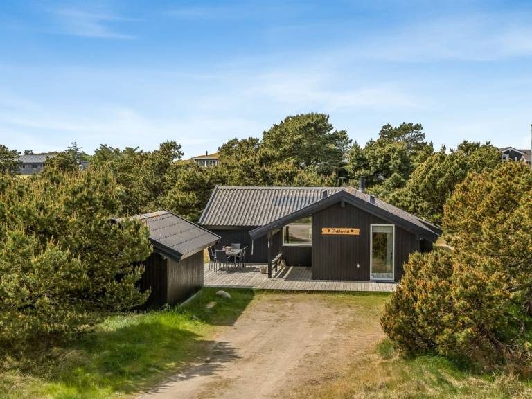 Ferienhaus  Fanö