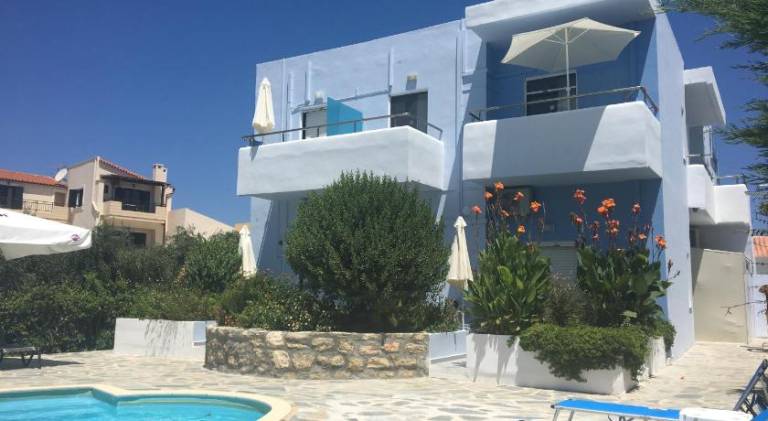 Lovely holiday apartment with yard, terrace & pool | Next to the beach | Good for workation | Pets allowed — photo 4
