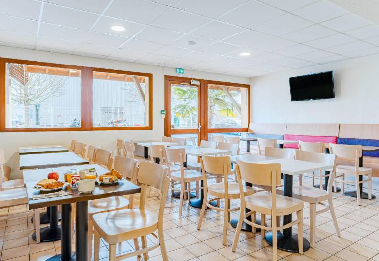 B&B HOTEL Châtellerault — photo 4