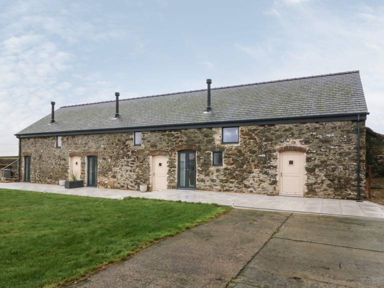 Cottage Aberffraw