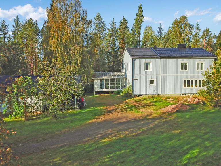 Ferienhaus in Överkalix für max. 15 Personen, Ferienhaus in Överkalix für max. 15 Personen,