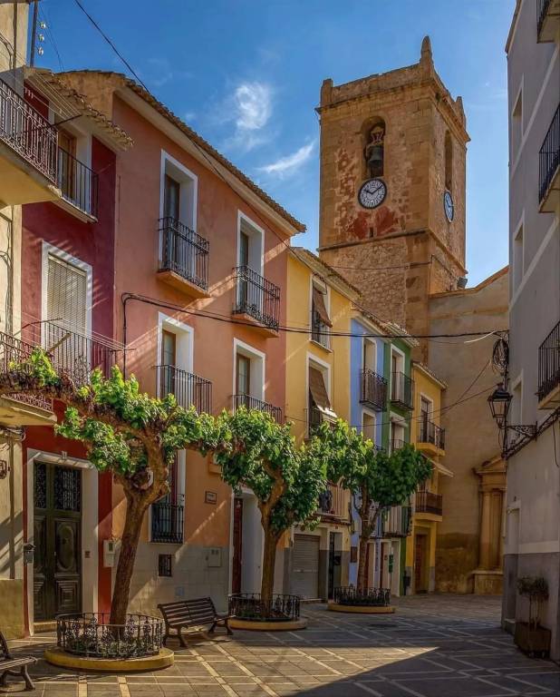 Apartamento  Villajoyosa