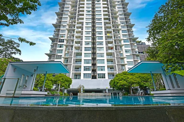 Sunday Hotel Near Petronas Twin Tower Formerly Suasana Suites