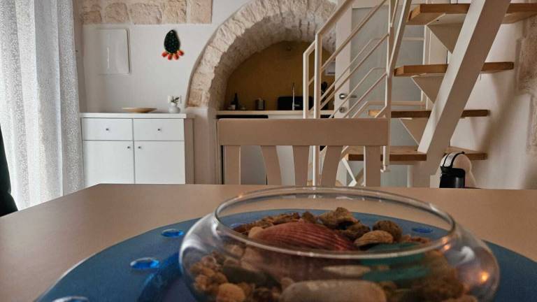 Ferienhaus Ostuni