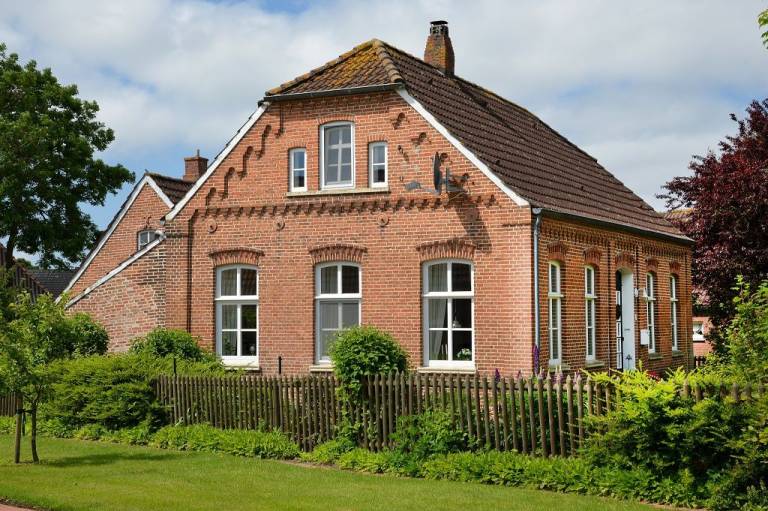 Großes Ferienhus Ostfriesland für 6 Personen