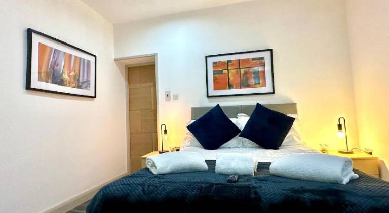 Charming apartment | Close to the beach | Pets allowed in Blackpool