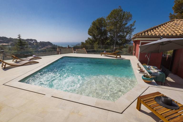 Villa  La Móra
