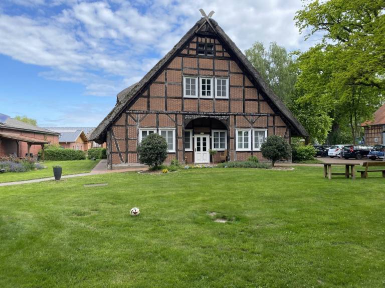 Ferienwohnung  Marleben