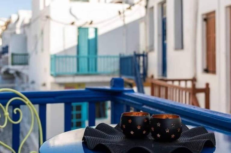 Apartamento Mykonos