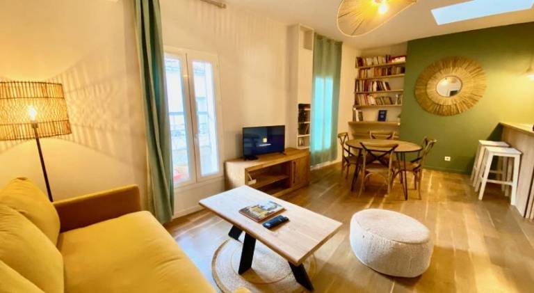 ''Rooftop'' Superbe T3 quartier haut avec Rooftop prive! — photo 5