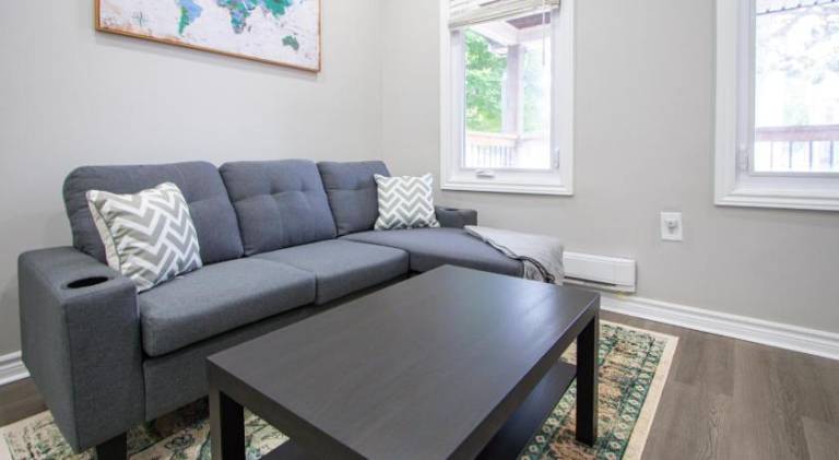 56 m&sup2; Ferienwohnung