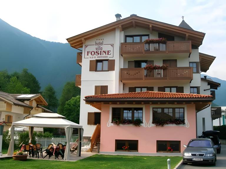 Hotel Villa Fosine Spa & Wellness in Pinzolo
