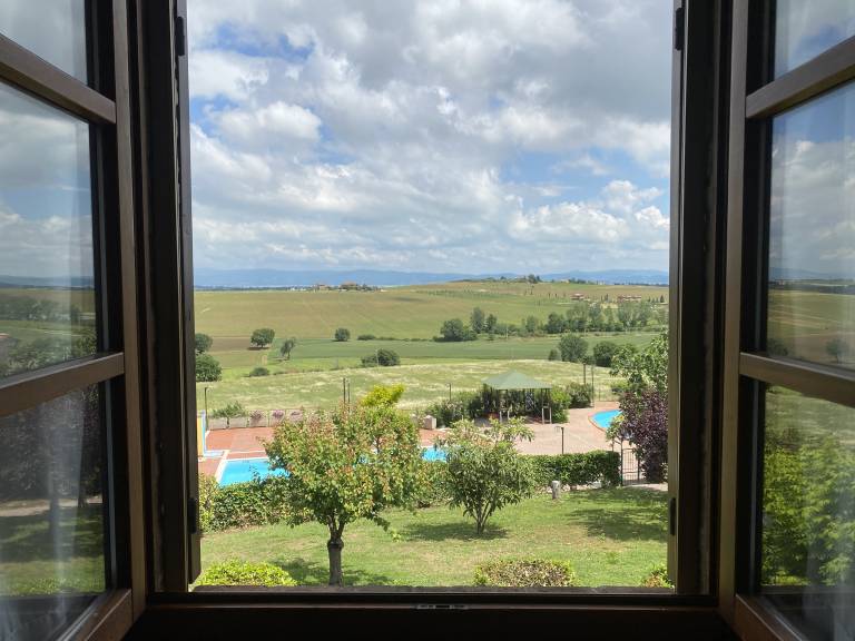 Agriturismo Paciano