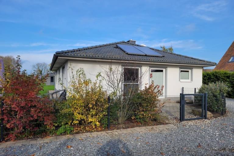 House with BBQ, patio & sauna — photo 3
