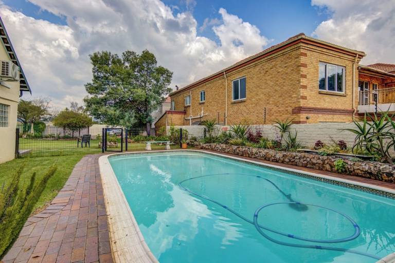 Bed and breakfast  Bedfordview