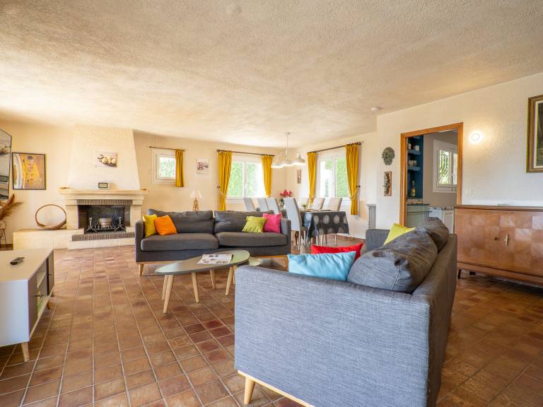 Child-friendly house with patio, private pool & yard | Mountain view | Pet-friendly — photo 4