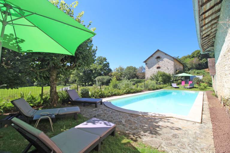 Villa Bersac-sur-Rivalier