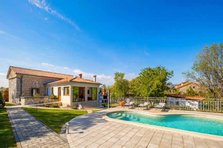 Villa Kršan